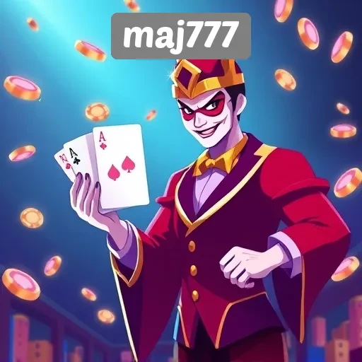Bonus dan Promosi Menarik di maj777