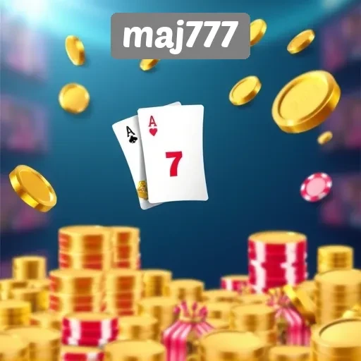 Pendaftaran Mudah dan Cepat di Maj777 untuk Pemain Baru