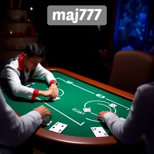 Taktik dan Strategi Bermain yang Efektif di Maj777