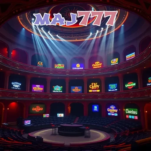maj777: Menyelami Dunia Menarik Acara Game Online di Indonesia