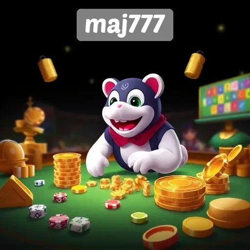 Menjelajahi Fitur Menarik di Situs Game Maj777