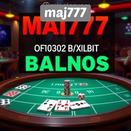 Panduan Memulai Permainan di Situs Maj777