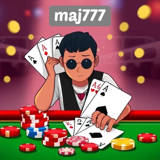 Panduan Memulai Bermain di Maj777 untuk Pemula