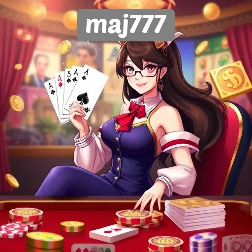 Panduan Lengkap Bermain di Situs Game Maj777