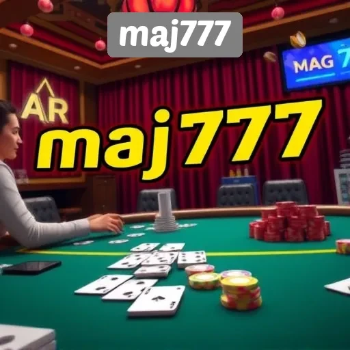 Panduan Bermain di Maj777 untuk Pemula