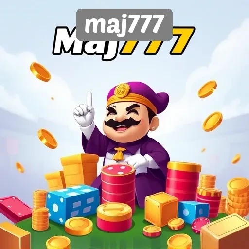 Sejarah dan Perkembangan Maj777 di Dunia Game