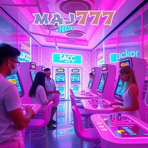 maj777: Fitur Hoki yang Menguntungkan Para Penggemar Game Online