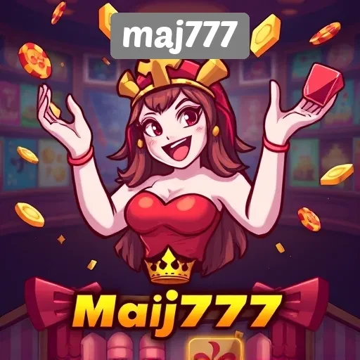 Pengenalan Situs Game Maj777 untuk Pecinta Permainan Online