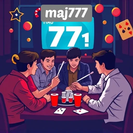 Bergabung dengan komunitas maj777: manfaat dan cara