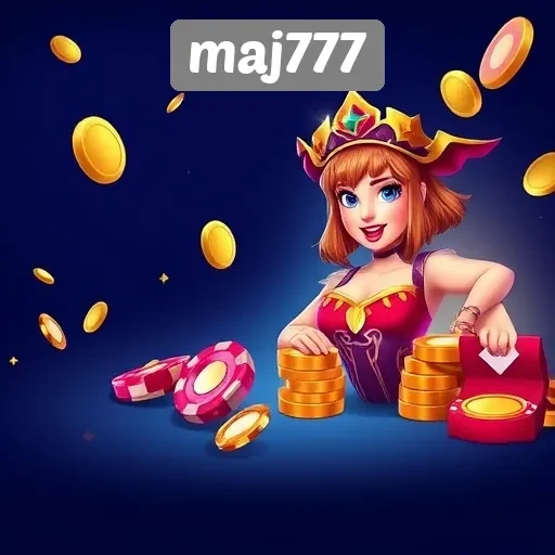 Kenali Fitur dan Permainan Populer di Maj777