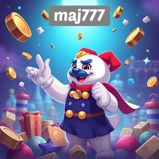 Situs maj777 Tawarkan Beragam Game untuk Semua Usia