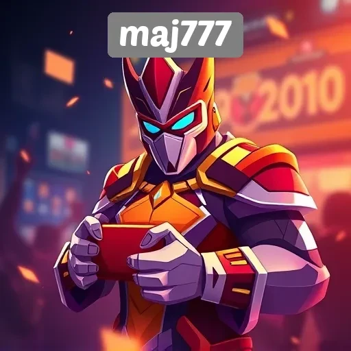 Peran Maj777 dalam Meningkatkan Industri Game di Indonesia