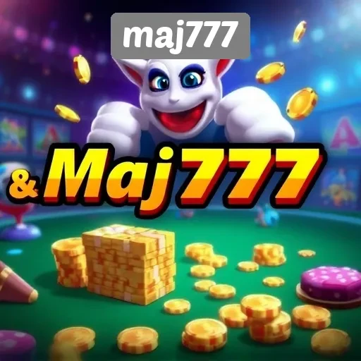 Maj777 sebagai Platform Game Terpercaya di Indonesia