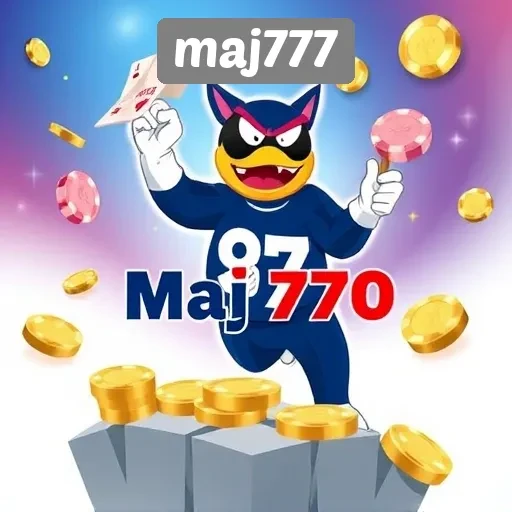 Bagaimana maj777 Meningkatkan Pengalaman Gaming Anda