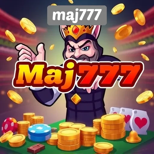 Maj777 Platform Permainan yang Menarik untuk Para Gamers