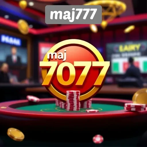 Maj777 sebagai Destinasi Utama Permainan Online di Indonesia