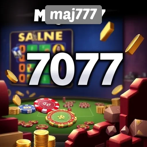 Mengapa Maj777 Menjadi Pilihan Utama dalam Dunia Game Online