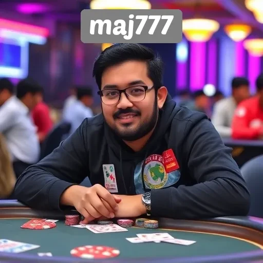 Testimoni Pemain Mengenai Pengalaman Bermain di Maj777