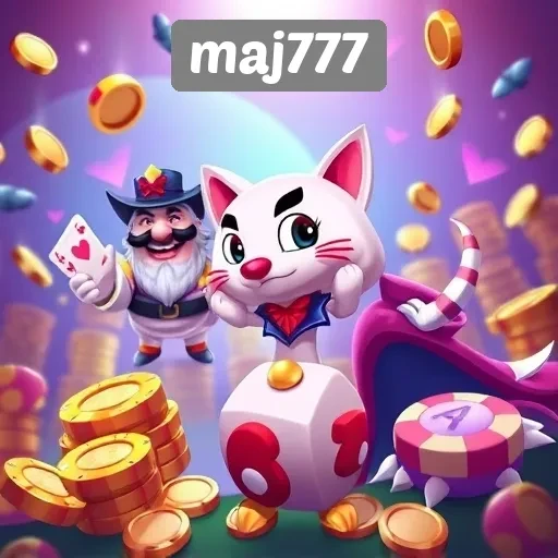 Daftar Game Populer di Maj777 yang Perlu Dicoba