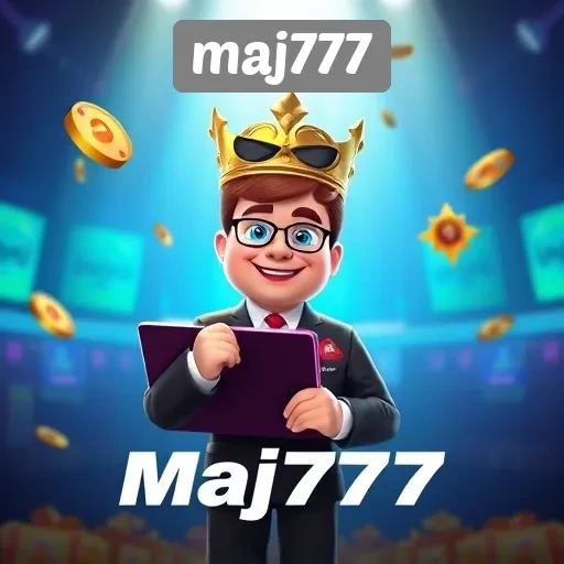 Potensi Maj777 dalam Industri Game Online Indonesia
