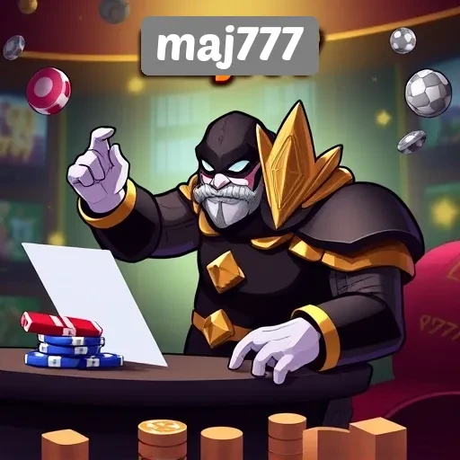 Reputasi maj777 di Kalangan Penggemar Game Online Indonesia