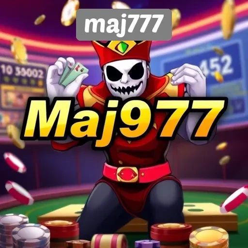Review lengkap tentang situs game maj777 untuk pemain Indonesia