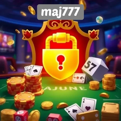 Keamanan dan Privasi pada Situs Maj777 dalam Bermain Game
