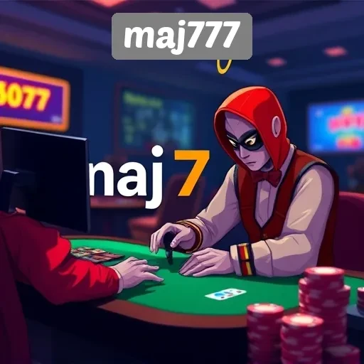 Analisis Keamanan dan Kepercayaan pada Maj777