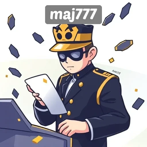 Keamanan dan Kepercayaan Pengguna di Maj777