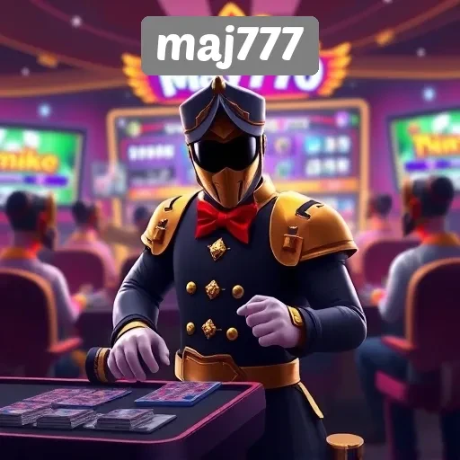 Menelusuri Fitur Khusus di Situs Game Maj777