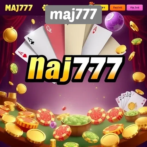 Keberagaman Permainan yang Ditawarkan oleh maj777